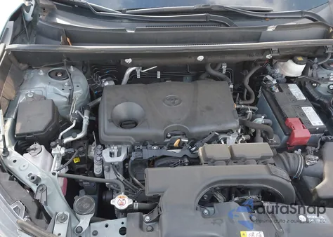 2020 Toyota Rav4 Xle Premium from USA, damaged, VIN 2T3C1RFV0LC079138